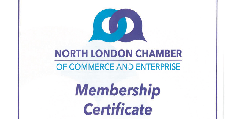 North London Chamber of Commerce & Enterprise - April 2023